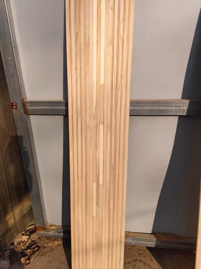 Fabricant de skis à noyau en bois de Paulownia personnalisés Skis à planches de Paulownia