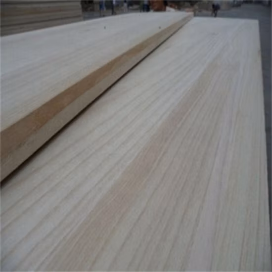 Planche de Paulownia super légère pour fabriquer un noyau en bois de planche de surf