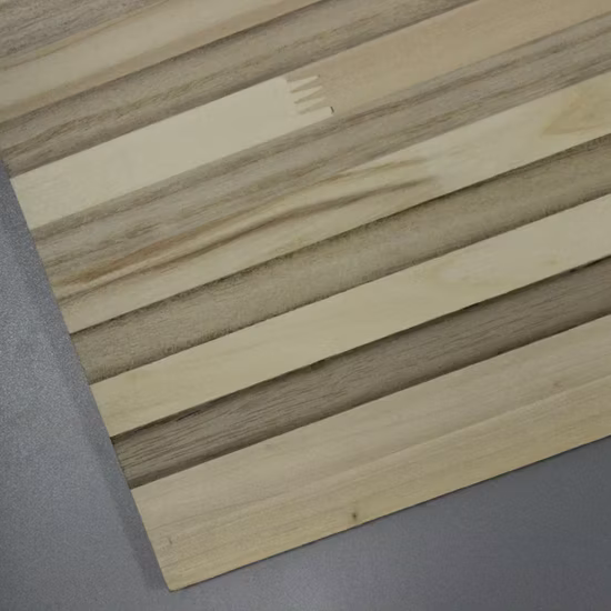 Planche de surf/skateboard/skateboard personnalisée Paulownia Core